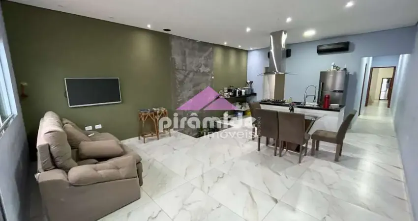 Casa à venda, 125 m² por R$ 530.000,00 - Jardim Casa Branca - Caraguatatuba/SP
