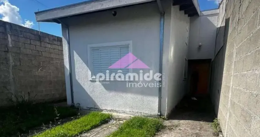 Casa com 2 dormitórios à venda, 74 m² por R$ 435.000,00 - Villa Branca - Jacareí/SP