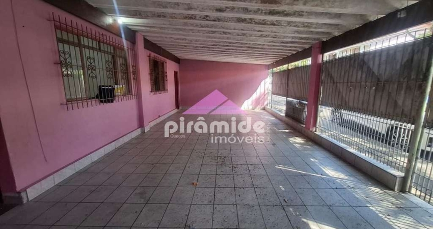 Casa com 3 dormitórios à venda, 164 m² por R$ 440.000,00 - Jardim Uirá - São José dos Campos/SP