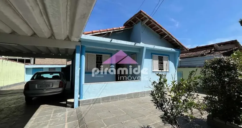 Casa com 4 dormitórios à venda, 104 m² por R$ 570.000,00 - Jardim Satélite - São José dos Campos/SP
