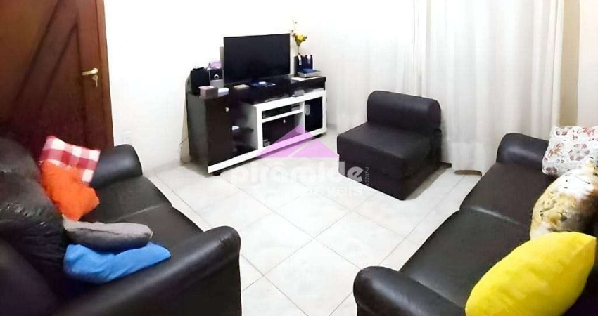 Casa com 3 dormitórios à venda, 150 m² por R$ 570.000,00 - Jardim Portugal - São José dos Campos/SP