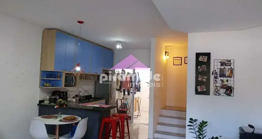 Casa à venda, 72 m² por R$ 416.000,00 - Chácaras Pousada do Vale - São José dos Campos/SP