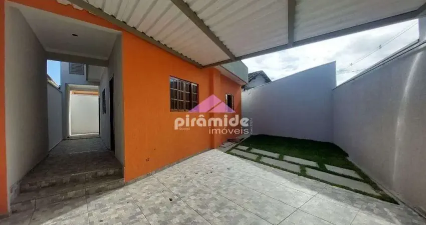 Casa à venda, 70 m² por R$ 540.000,00 - Santana - São José dos Campos/SP