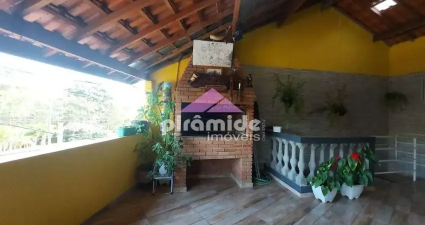 Casa à venda, 120 m² por R$ 440.000,00 - Bosque dos Eucaliptos - São José dos Campos/SP
