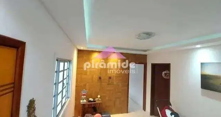 Casa à venda, 166 m² por R$ 590.000,00 - Santana - São José dos Campos/SP