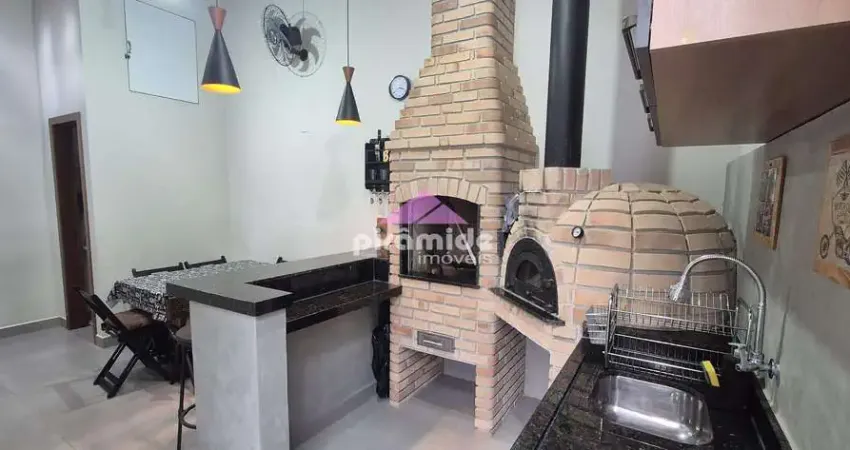 Casa com 2 dormitórios à venda, 69 m² por R$ 495.000 - Jardim Sul - São José dos Campos/SP