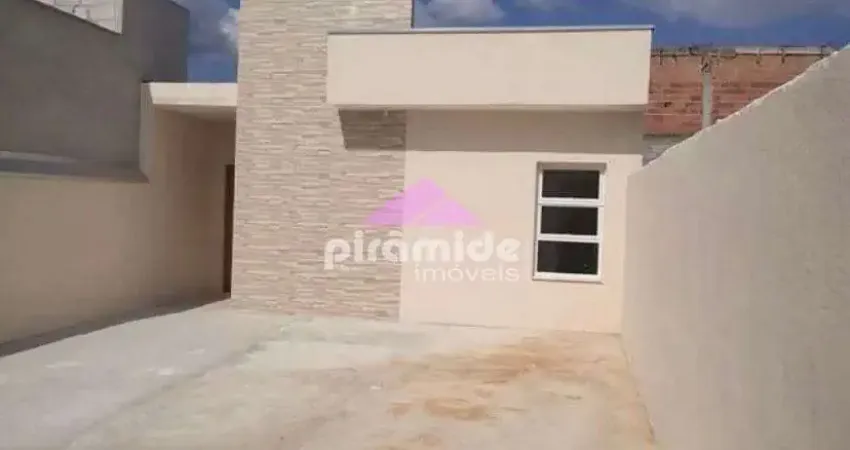 Casa à venda, 76 m² por R$ 450.000,00 - Setville Altos De São José - São José dos Campos/SP