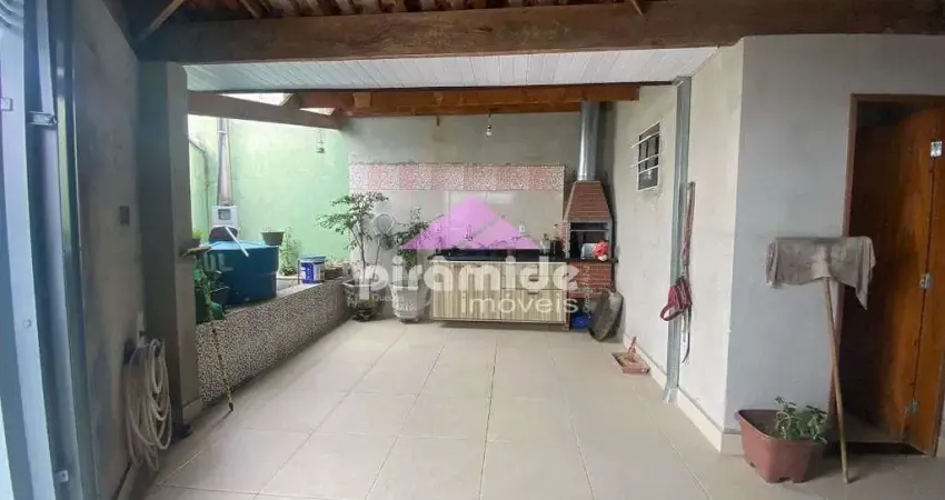 Casa à venda, 130 m² por R$ 500.000,00 - Jardim Santa Rosa - São José dos Campos/SP