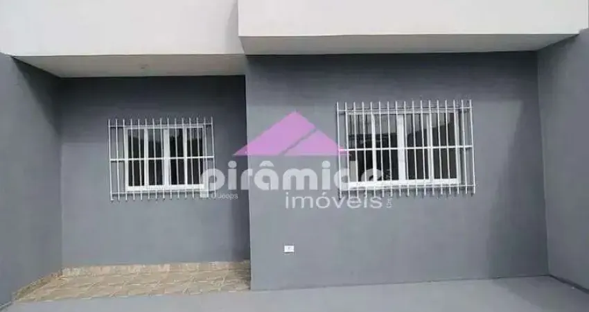 Casa com 2 dormitórios à venda, 64 m² por R$ 330.000,00 - Jardim Santa Júlia - São José dos Campos/