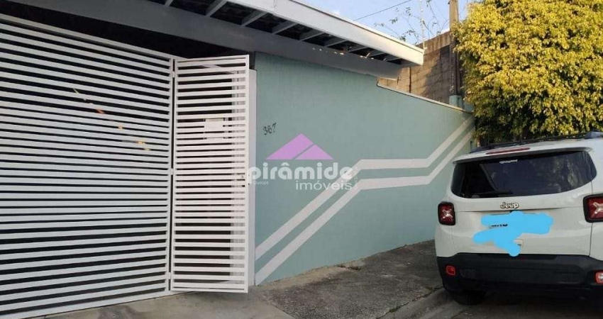 Casa com 2 dormitórios à venda, 100 m² por R$ 370.000,00 - Residencial São Francisco - São José dos