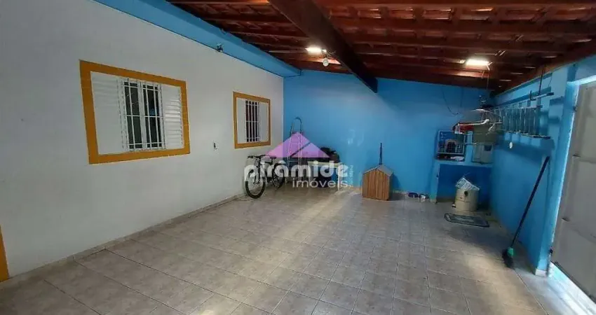 Casa à venda, 131 m² por R$ 320.000,00 - Campo dos Alemães - São José dos Campos/SP