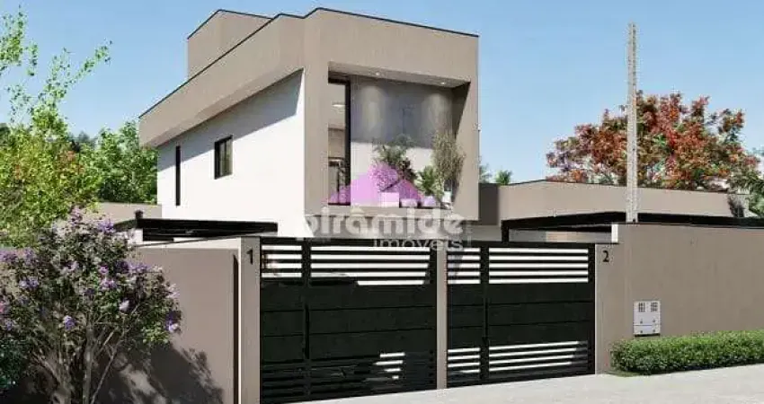 Casa com 1 dormitório à venda, 32 m² por R$ 299.000,00 - Pontal de Santa Marina - Caraguatatuba/SP
