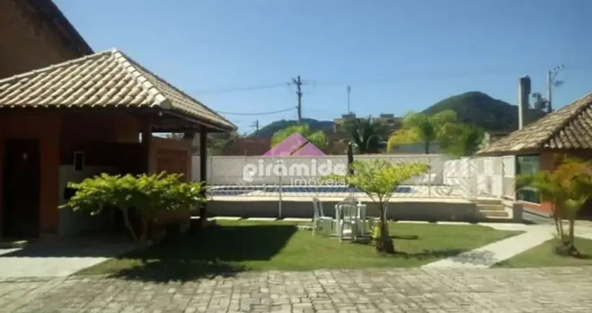 Casa com 1 dormitório à venda, 50 m² por R$ 298.000,00 - Martim de Sá - Caraguatatuba/SP