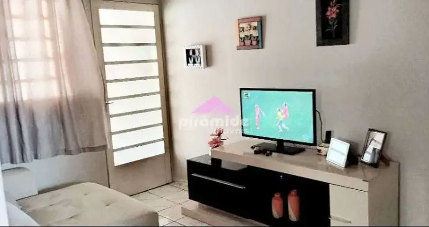 Casa com 2 dormitórios à venda, 65 m² por R$ 250.000,00 - Parque Santo Antônio - Jacareí/SP