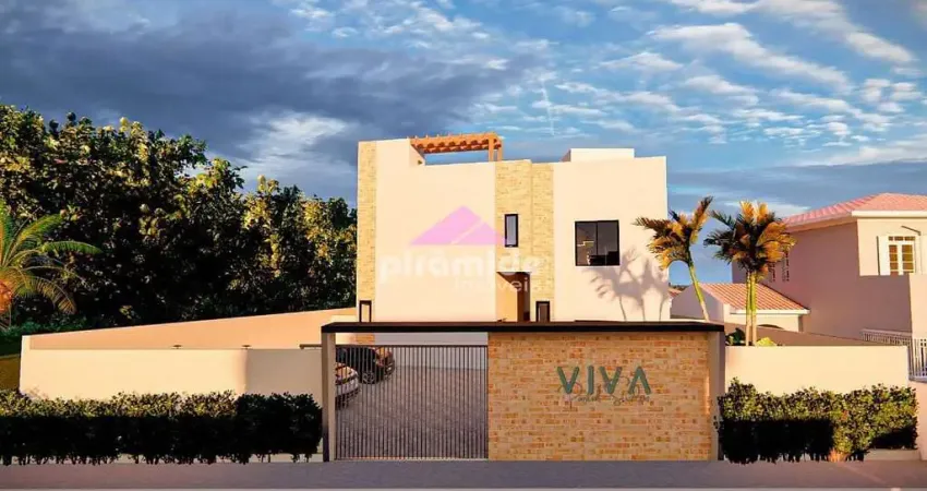 Casa com 1 dormitório à venda, 58 m² por R$ 397.224,00 - Pontal de Santa Marina - Caraguatatuba/SP
