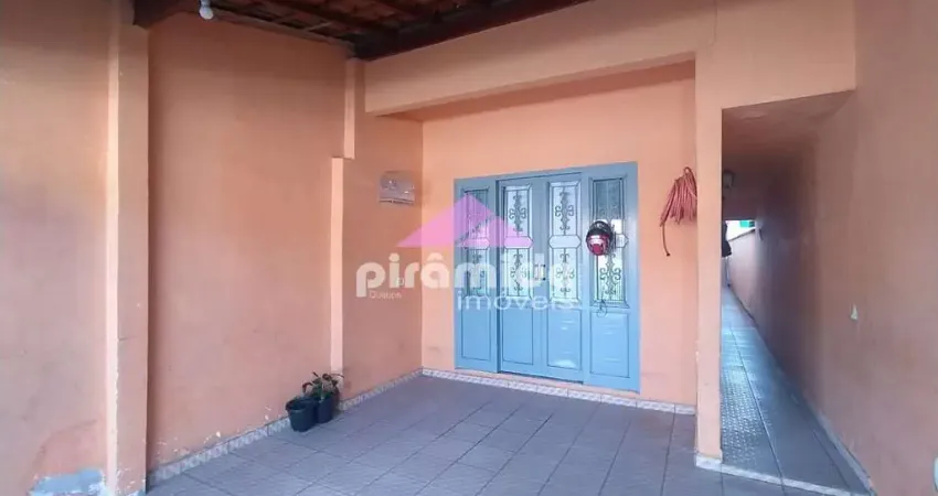 Casa com 2 dormitórios à venda, 156 m² por R$ 320.000,00 - Jardim Telespark - São José dos Campos/S