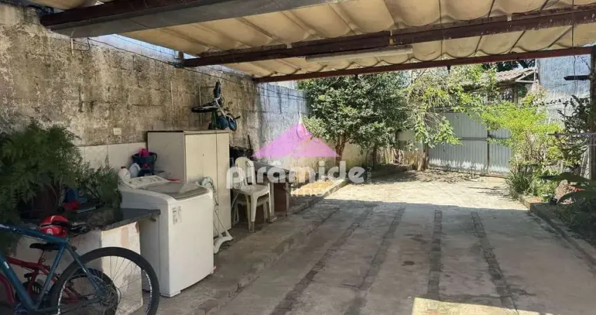 Casa com 3 dormitórios à venda, 46 m² por R$ 270.000,00 - Vila Nair - São José dos Campos/SP