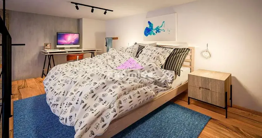 Casa com 1 dormitório à venda, 55 m² por R$ 391.251,40 - Pontal de Santa Marina - Caraguatatuba/SP