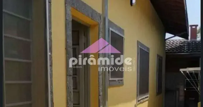 Casa à venda, 58 m² por R$ 350.000,00 - Conjunto Residencial Galo Branco - São José dos Campos/SP