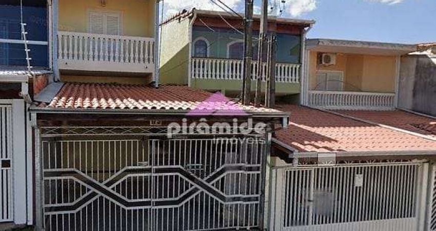 Casa com 3 dormitórios à venda, 135 m² por R$ 380.000,00 - Parque Residencial Flamboyant - São José