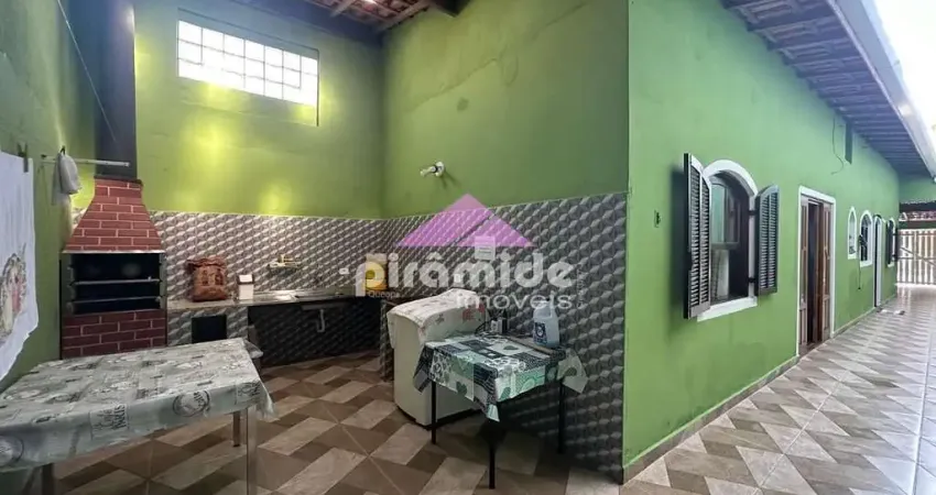 Casa à venda, 100 m² por R$ 320.000,00 - Travessão - Caraguatatuba/SP