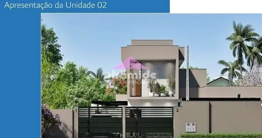 Casa em condomínio fechado com 1 quarto à venda no Pontal de Santa Marina, Caraguatatuba 
