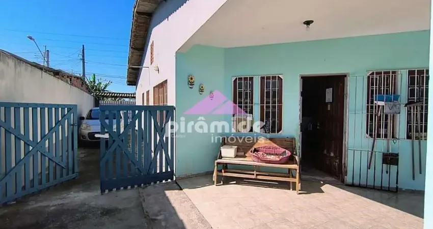 Casa com 2 dormitórios à venda, 118 m² por R$ 325.000,00 - Barranco Alto - Caraguatatuba/SP