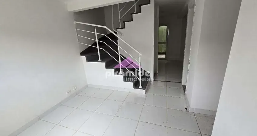 Casa com 2 dormitórios à venda, 70 m² por R$ 390.000,00 - Monte Castelo - São José dos Campos/SP