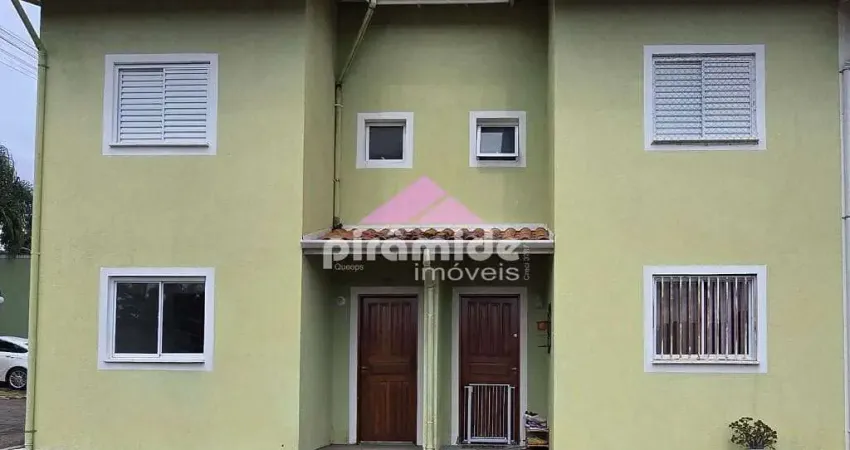 Casa com 2 dormitórios à venda, 70 m² por R$ 390.000,00 - Monte Castelo - São José dos Campos/SP