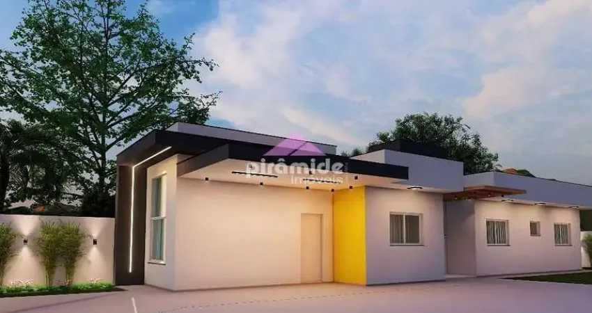 Casa com 2 dormitórios à venda, 72 m² por R$ 380.000,00 - Morro do Algodão - Caraguatatuba/SP