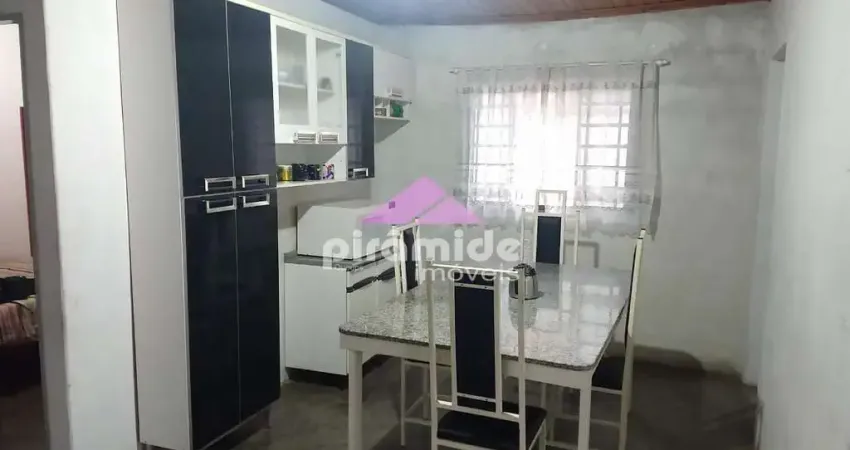 Casa à venda, 65 m² por R$ 250.000,00 - Conjunto Residencial Dom Pedro I - São José dos Campos/SP