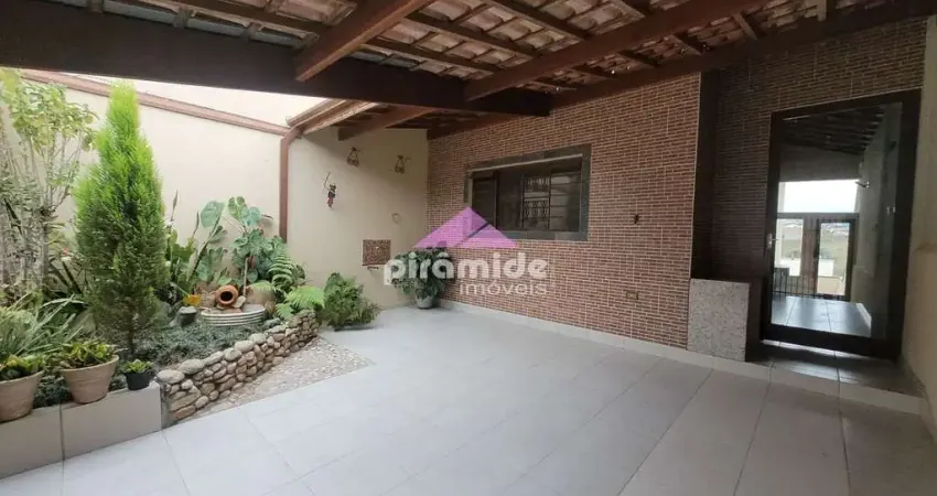 Casa com 2 dormitórios à venda, 120 m² por R$ 380.000,00 - Vila Unidos - São José dos Campos/SP