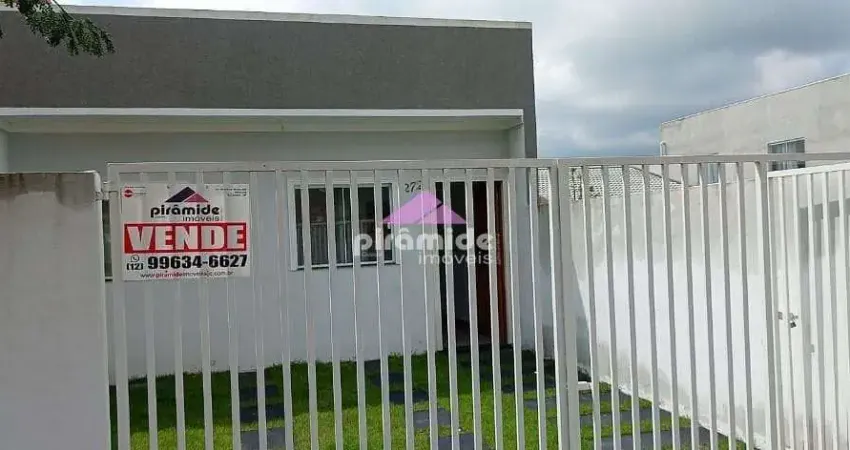 Casa à venda, 70 m² por R$ 320.000,00 - Residencial Dunamis	 - São José dos Campos/SP