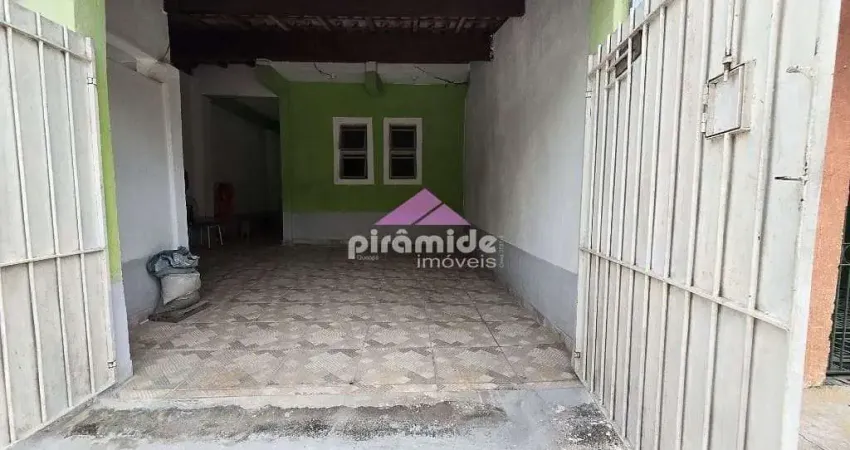 Casa com 2 dormitórios à venda, 120 m² por R$ 260.000,00 - Campos de São José - São José dos Campos