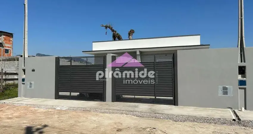 Casa com 3 dormitórios à venda, 89 m² por R$ 390.000,00 - Morro do Algodão - Caraguatatuba/SP