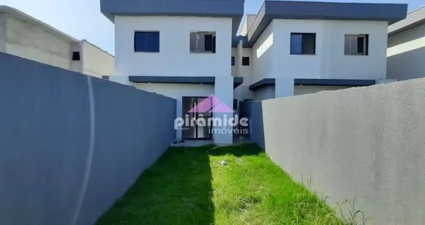 Casa com 2 dormitórios à venda, 74 m² por R$ 350.000,00 - Balneário dos Golfinhos - Caraguatatuba/S