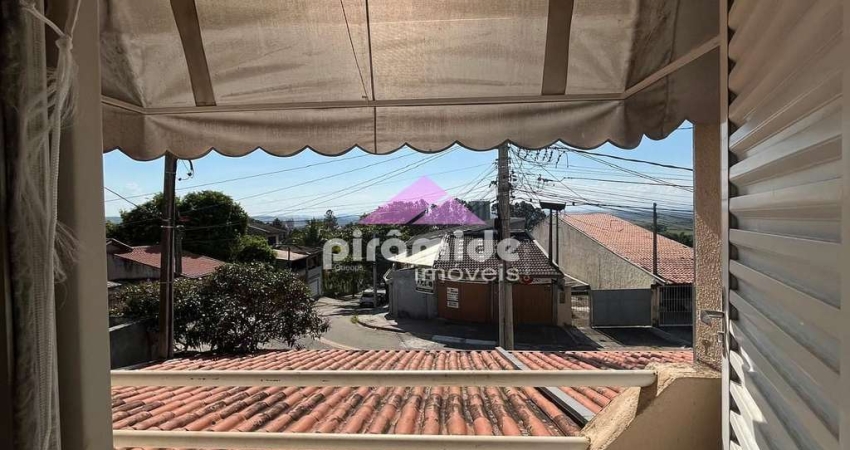 Casa com 3 dormitórios à venda, 120 m² por R$ 375.000,00 - Jardim Limoeiro - São José dos Campos/SP