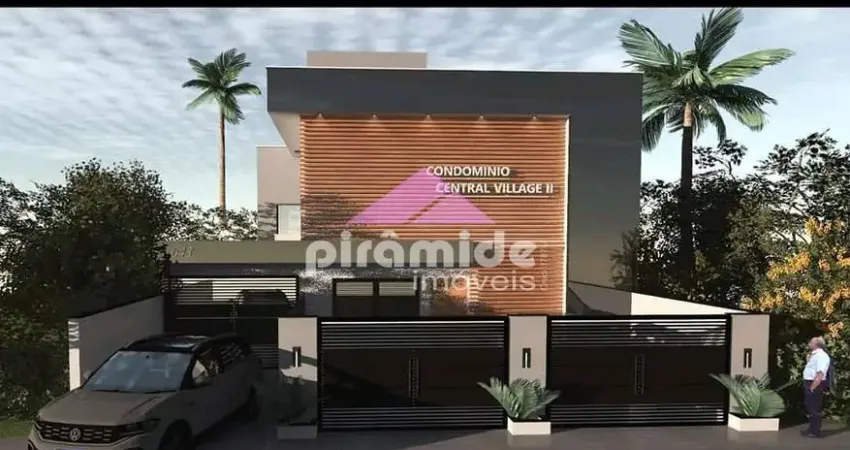 Casa com 2 dormitórios à venda, 44 m² por R$ 329.900,00 - Centro - Caraguatatuba/SP