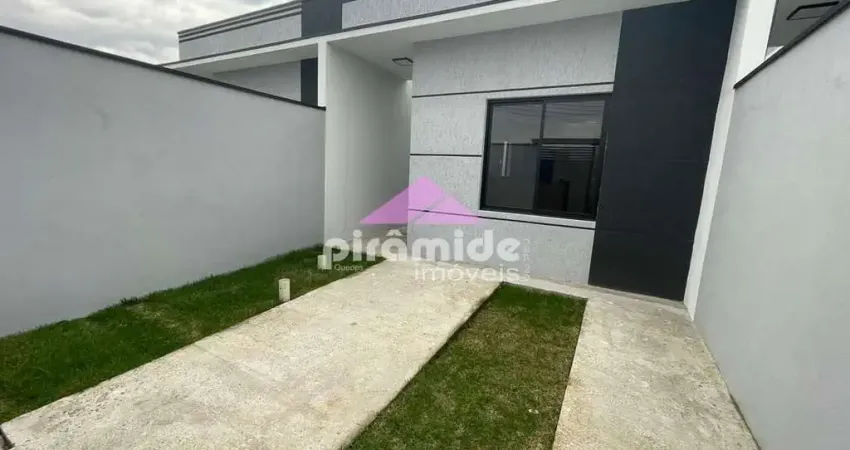 Casa com 2 dormitórios à venda, 63 m² por R$ 359.000,00 - Balneário dos Golfinhos - Caraguatatuba/S
