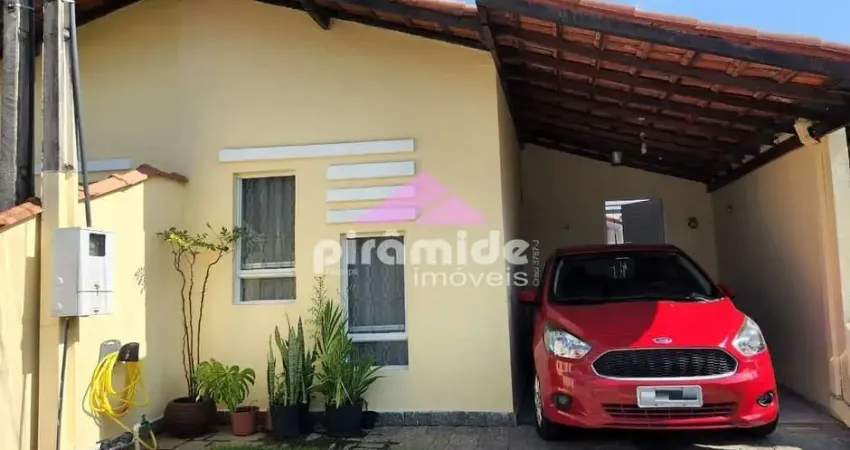 Casa com 2 dormitórios à venda, 80 m² por R$ 300.000,00 - Cidade Salvador - Jacareí/SP