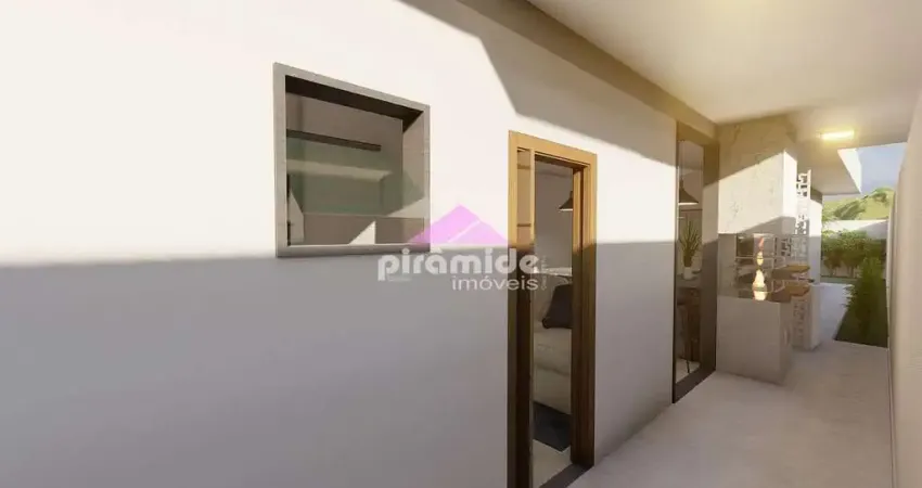 Casa com 3 dormitórios à venda, 76 m² por R$ 385.000,00 - Golfinho - Caraguatatuba/SP