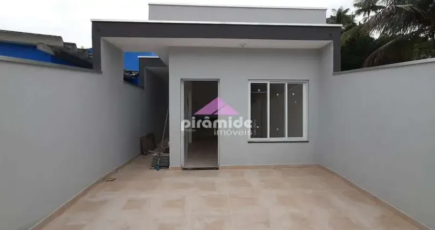 Casa à venda, 59 m² por R$ 360.000,00 - Massaguaçu - Caraguatatuba/SP