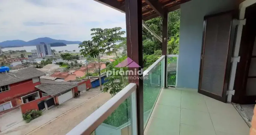 Casa à venda, 92 m² por R$ 400.000,00 - Massaguaçu - Caraguatatuba/SP
