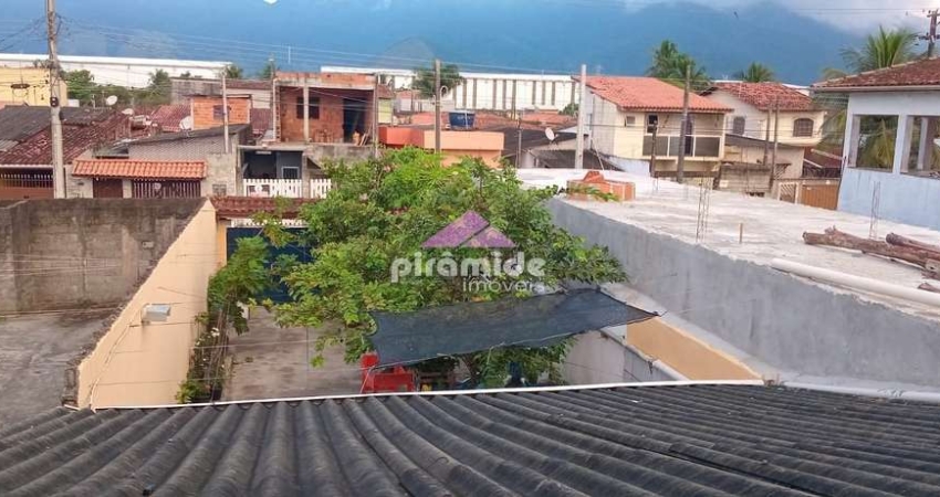 Casa com 3 dormitórios à venda, 133 m² por R$ 400.000,00 - Perequê Mirim - Caraguatatuba/SP