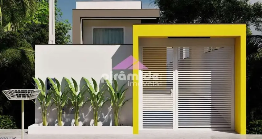 Casa com 2 dormitórios à venda, 72 m² por R$ 380.000,00 - Morro do Algodão - Caraguatatuba/SP