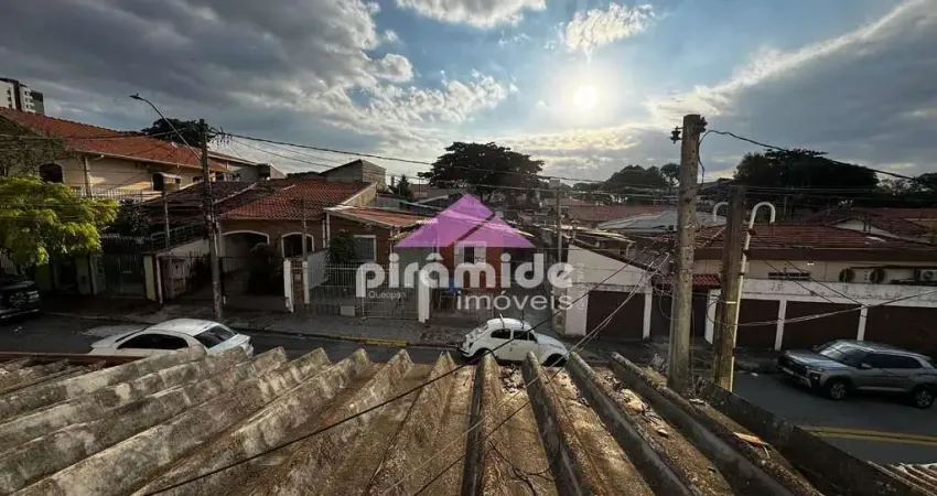 Casa à venda, 169 m² por R$ 280.000,00 - Monte Castelo - São José dos Campos/SP
