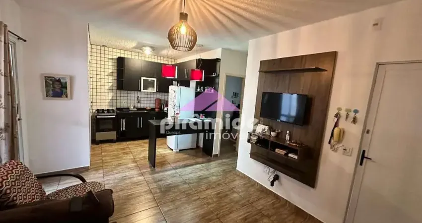 Casa à venda, 85 m² por R$ 390.000,00 - Eugênio de Melo - São José dos Campos/SP