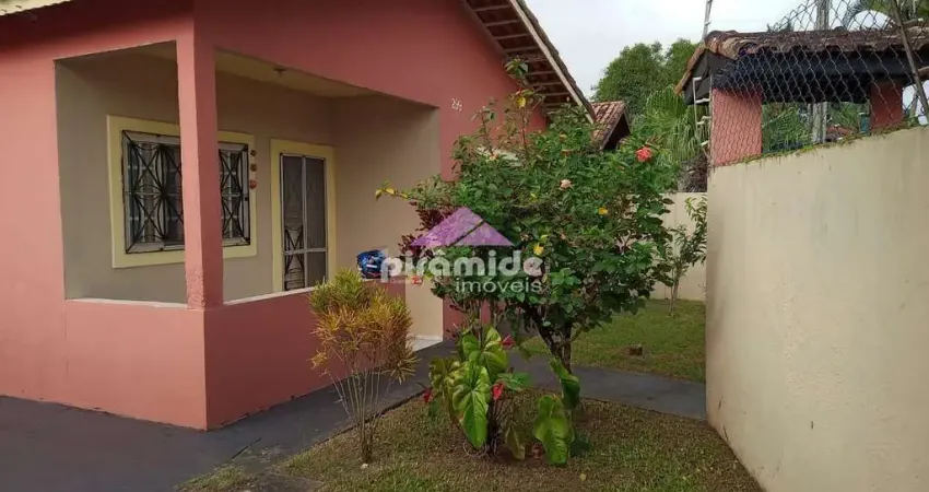Casa à venda, 130 m² por R$ 390.000,00 - Travessão - Caraguatatuba/SP