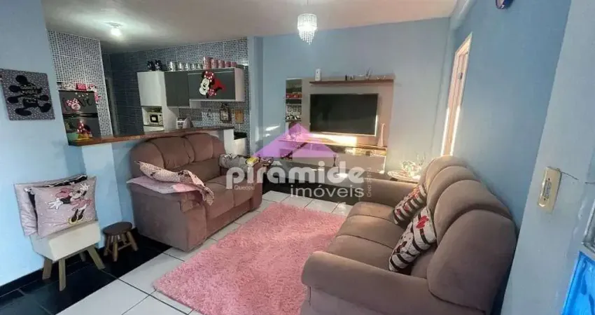 Casa com 2 dormitórios à venda, 82m² por R$ 250.000,00 - Parque Santo Antônio - Jacareí / SP