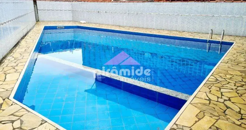 Casa com 1 dormitório à venda, 43 m² por R$ 280.000,00 - Martim de Sá - Caraguatatuba/SP